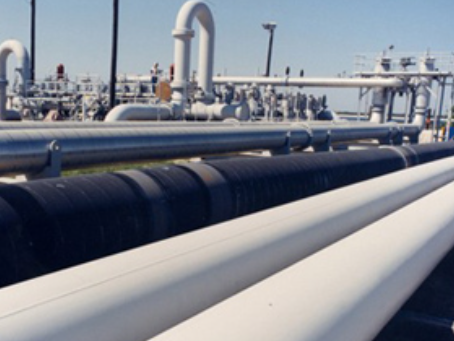 襄垣石油输送案例