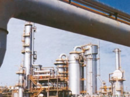 襄垣无缝钢管化工厂案例